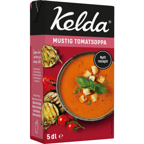 Tomatsoppa