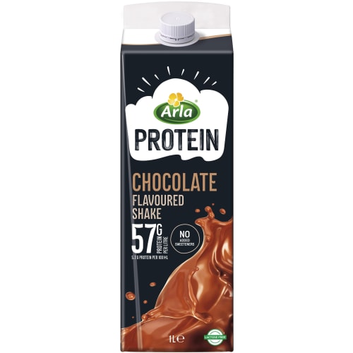 Choklad Proteinshake Laktosfri