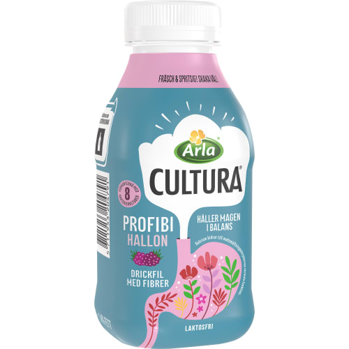 Arla Profibi Hallon Drickfil Laktosfri