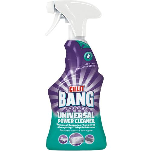 Allrengöring Spray