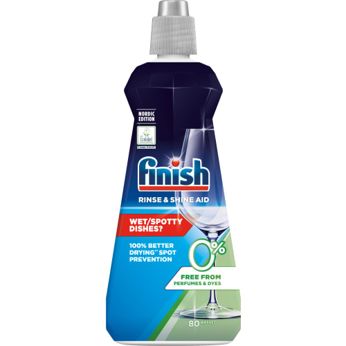 Rinse&shine Spolglans