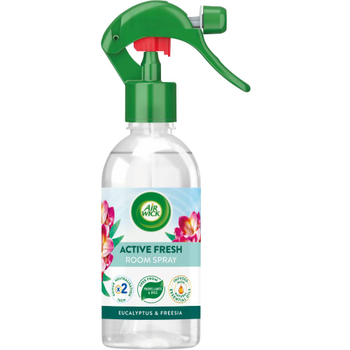 Rengöring Rumspray Luktborttag Eucalyptus