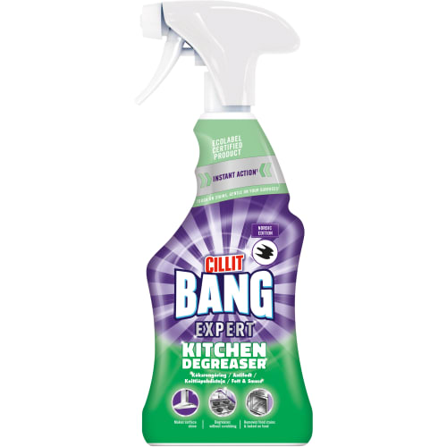Expert Köksrengöring Spray