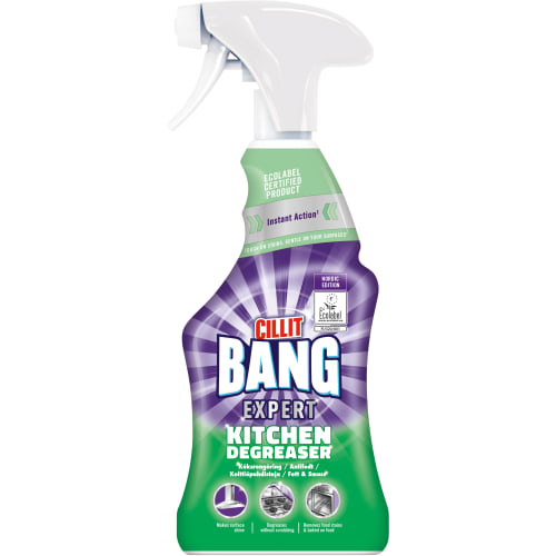 Expert Spray Köksrengöring