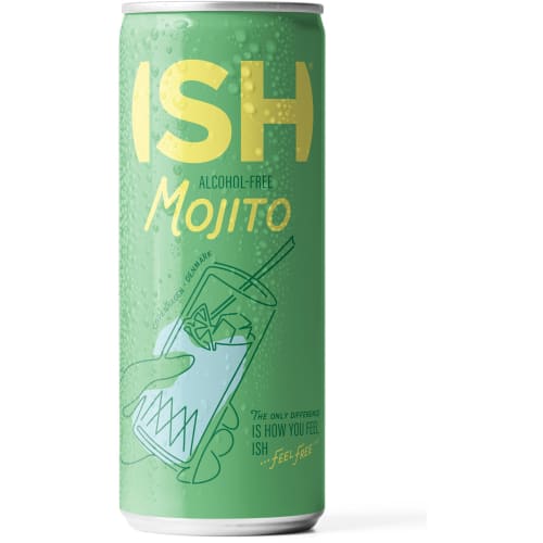 Mojito Drinkmixer, Burk