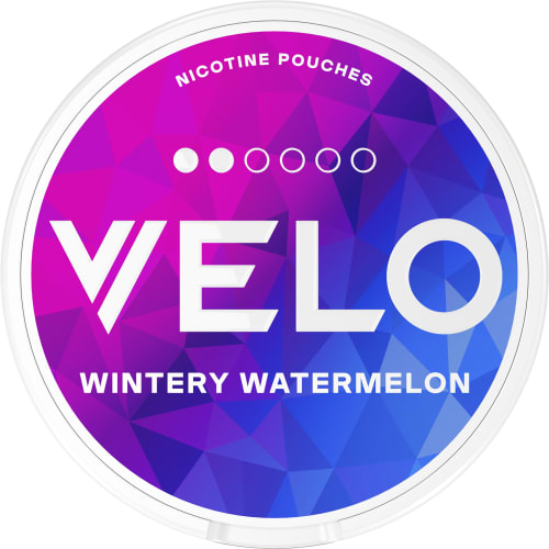 Velo Mini Wintry Watermelon Tobaksfritt Snus