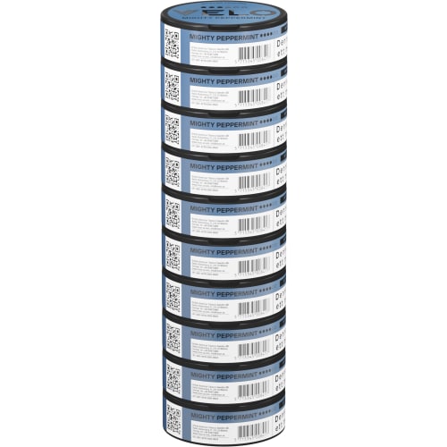 Velo Mighty Peppermint Tobaksfritt Snus