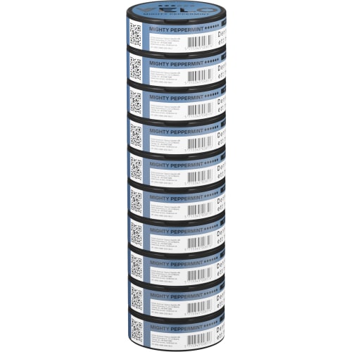Velo Max Mighty Peppermint Tobaksfritt Snus