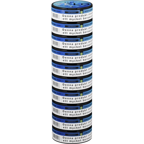 Velo Peppermint Storm Tobaksfritt Snus