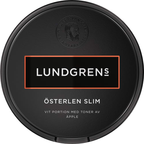 Lundgrens Österlen Slim Portionssnus