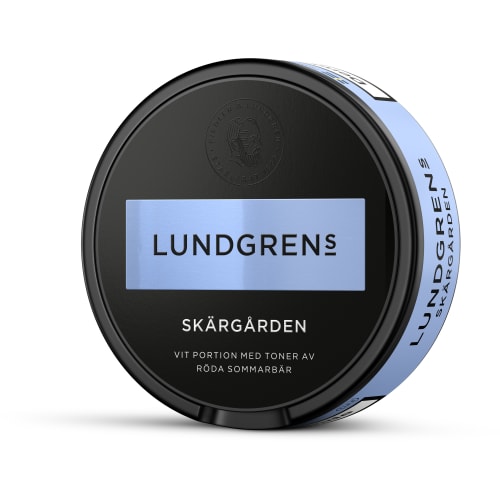 Lundgrens Skärgården Portionssnus