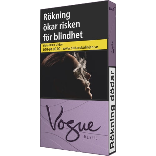Vogue Bleue Cigaretter