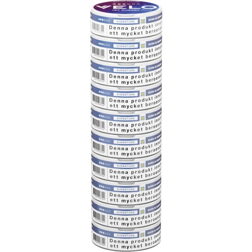 Velo Icy Cherry Tobaksfritt Snus