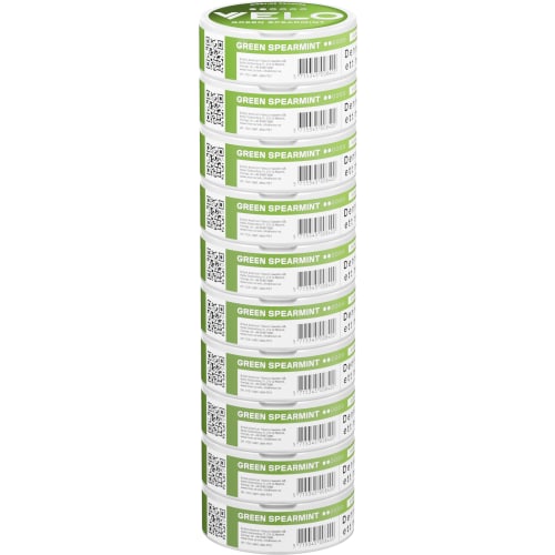 Velo Green Spearmint Tobaksfritt Snus