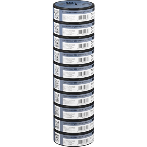 Velo Freezing Peppermi S4 Tobaksfritt Snus