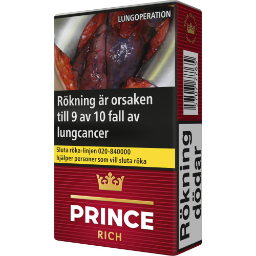 Prince Rich Sc Cigaretter