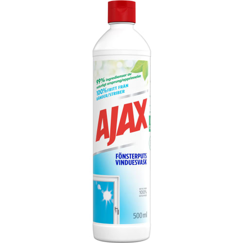 Fönsterputs Fönsterputs