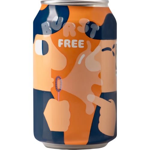 Burst Free 0,3% Lager Burk