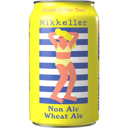 In The Sun 0,3% Alkfri Burk