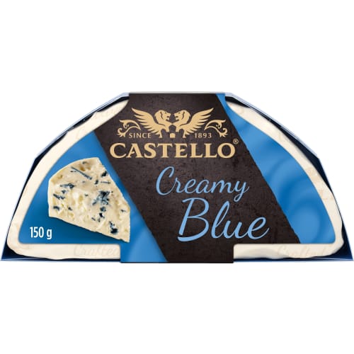 Creamy Blue 42%