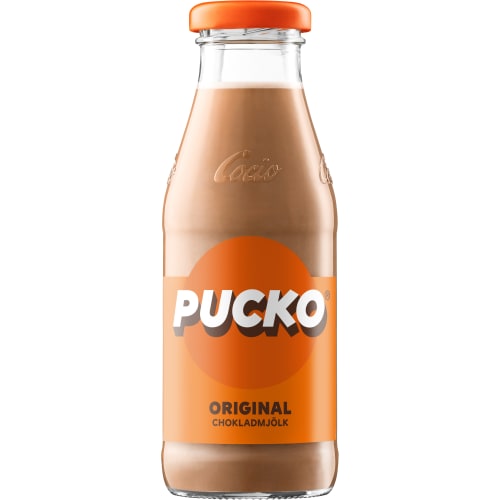 Pucko Original Chokladmjölk