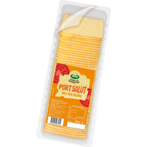Port Salut Familjefavoriter Skivad 26%