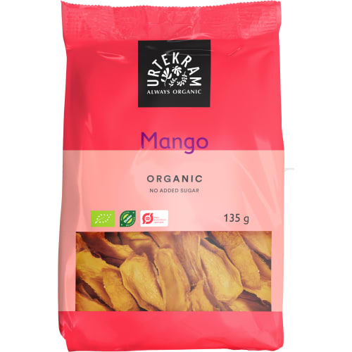Torkad Mango