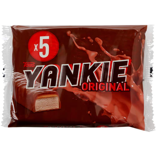 Yankie Bar 5-pack