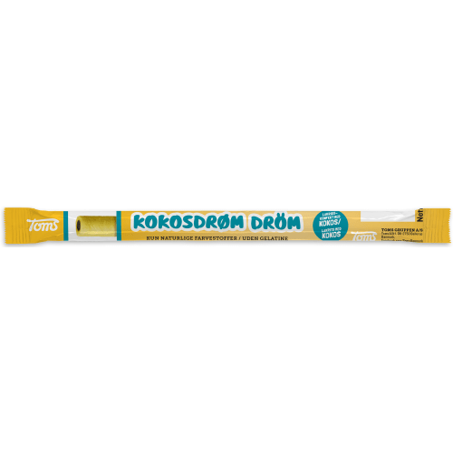 Kokosdröm Stång