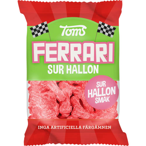 Sur Hallon Ferrari Påse
