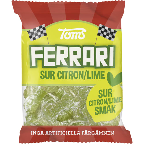Ferrari Sur Citron/lime