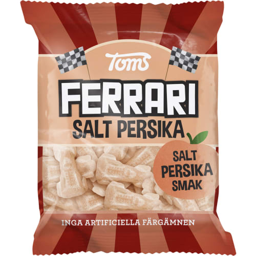 Salt Persika Ferrari