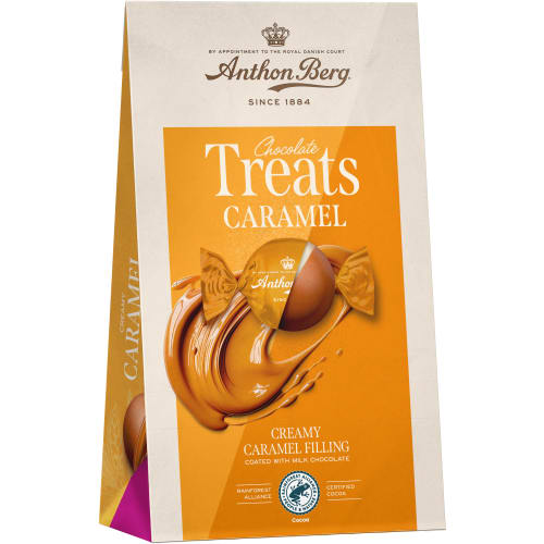 Treats Caramel Chocolate