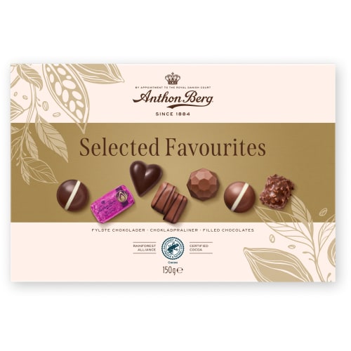 Selected Favou