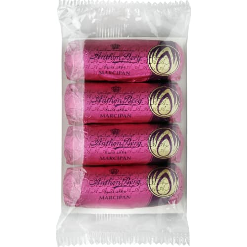 ANTHON BERG, 4x25g