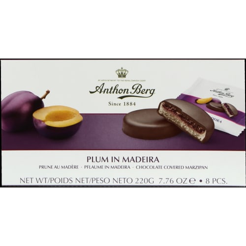 Plum Maderia Plommon i Maderia