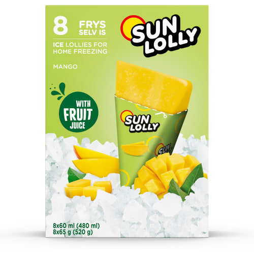 Glass Mango