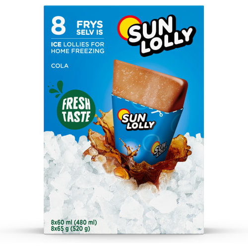Glass Cola