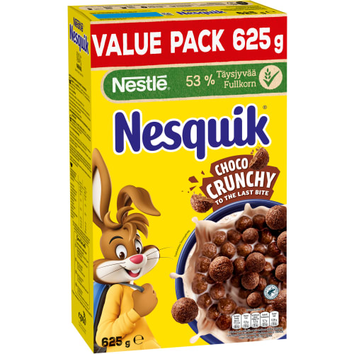 Nesquik Maxi Pack