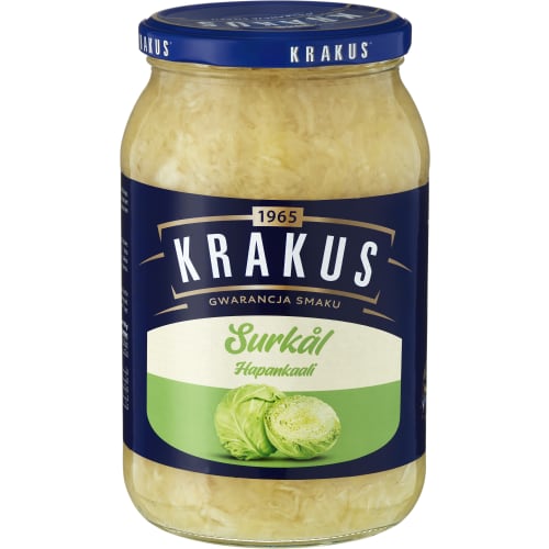 Surkål