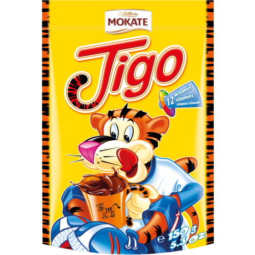 Tigo Chokladdryck