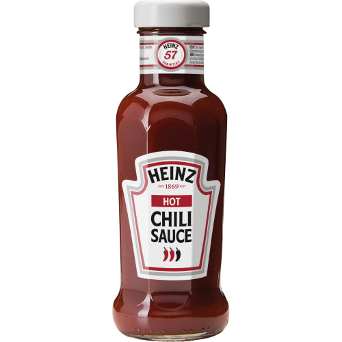 Chilisås Hot