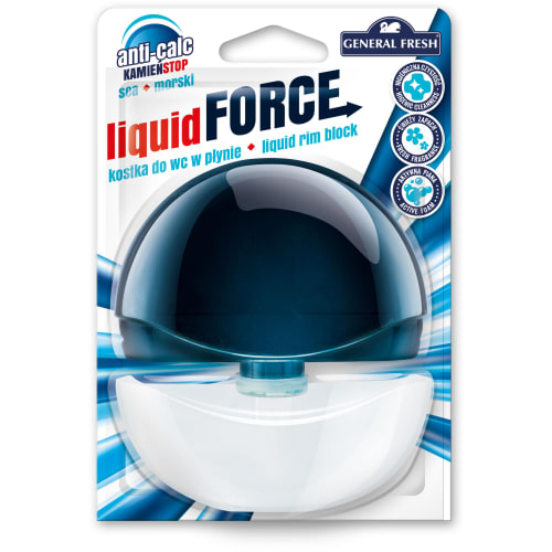 Ocean Wc Liquid Wc-rengörare