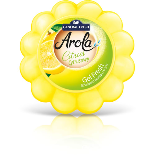 Doftblock Lemon