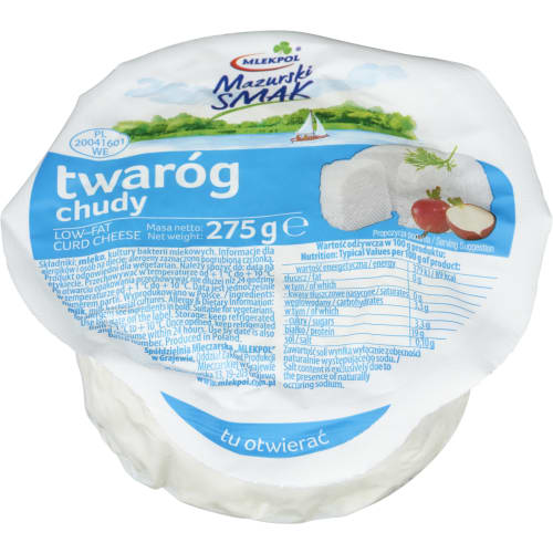 Twarog Ost Light