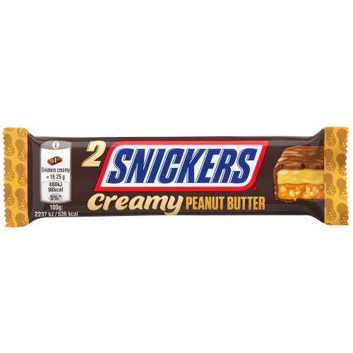 Creamy Peanut Butter