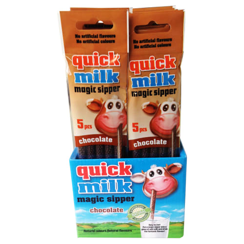 Magic Sipper Choklad