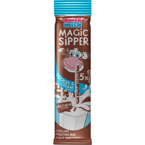Magic Sipper Cookies & Cream