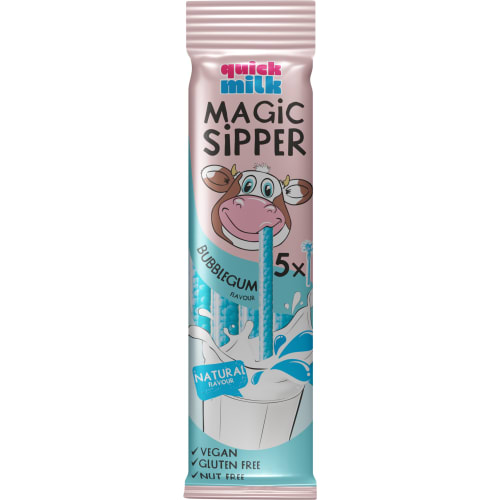 Magic Sipper Bubblegum
