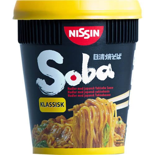 Soba Klassisk Nudlar